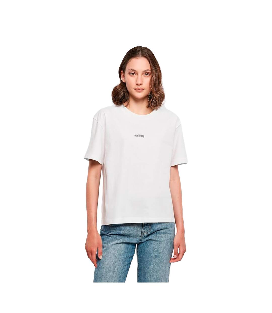 Blanc Miss Tee-1