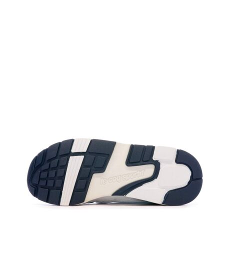 Baskets Blanche Homme Le Coq Sportif Lcs R850 Optical
