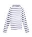 Sweat havendo femme blanc / bleu marine Regatta-2