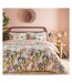 Huerta tropical duvet cover set mango Furn