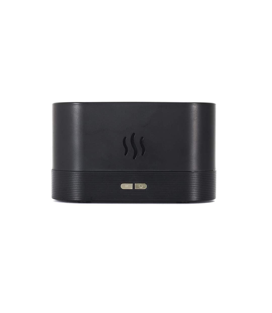 Diffuseur Huile Essentielle Flamme 17cm Noir-2