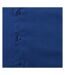 Russell Collection Mens Oxford Easy-Care Tailored Shirt (Bright Royal Blue) - UTRW7736