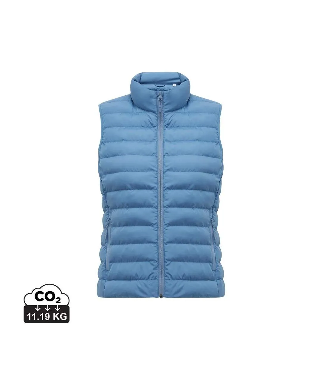 Veste Sans Manches Meru Femme Bleu Iqoniq-1