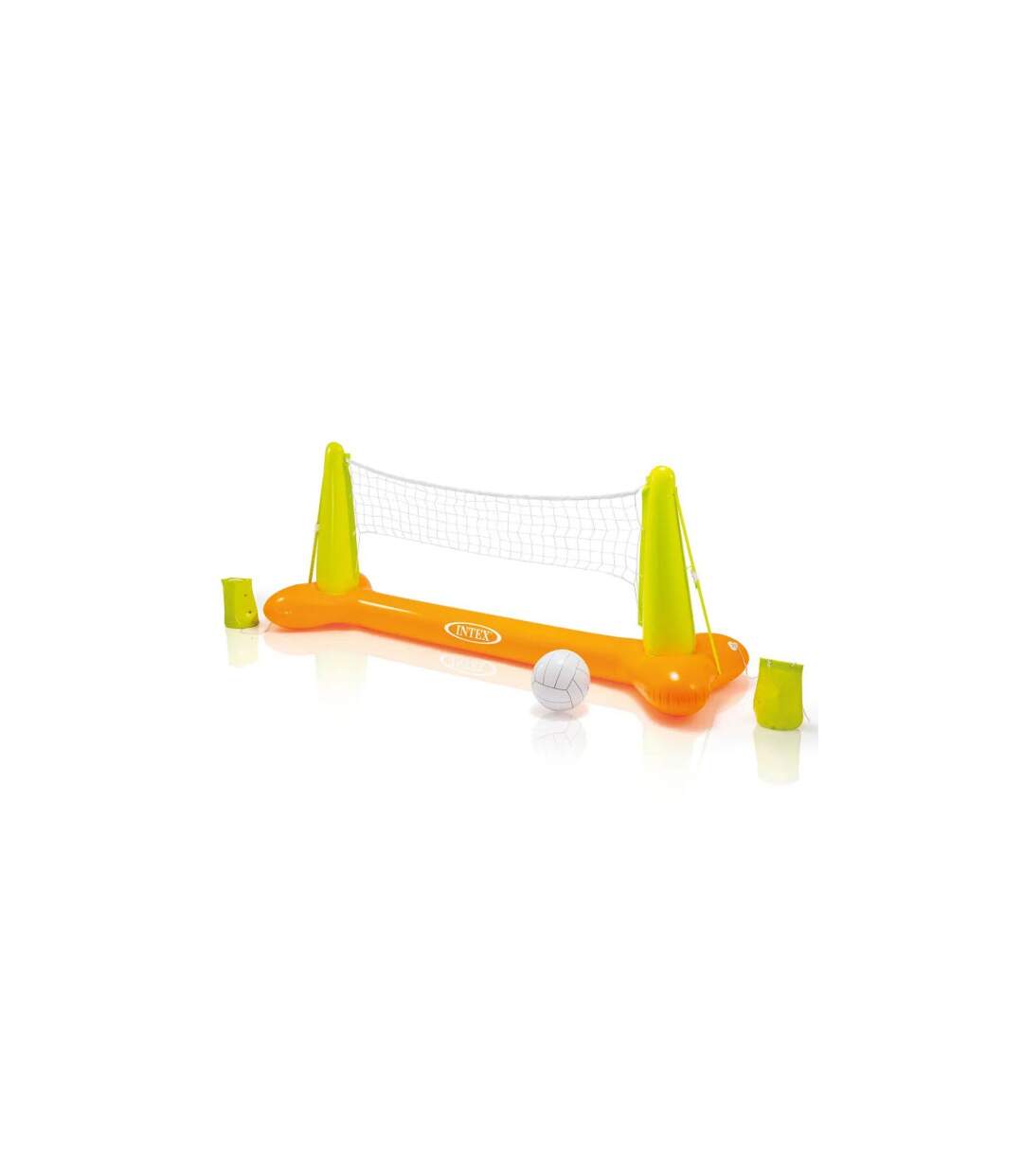 Jeu Flottant Géant Volley 239cm Multicolore-1