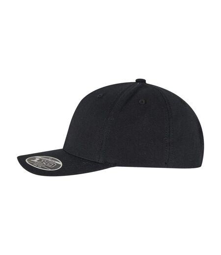 Casquette Ajustable Noir Flexfit