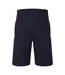Mens Iconic Jersey Shorts Deep Navy Fruit Of The Loom-3