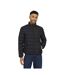 Doudoune Motif/style Matelassé Marley Homme Noir Brave Soul-1
