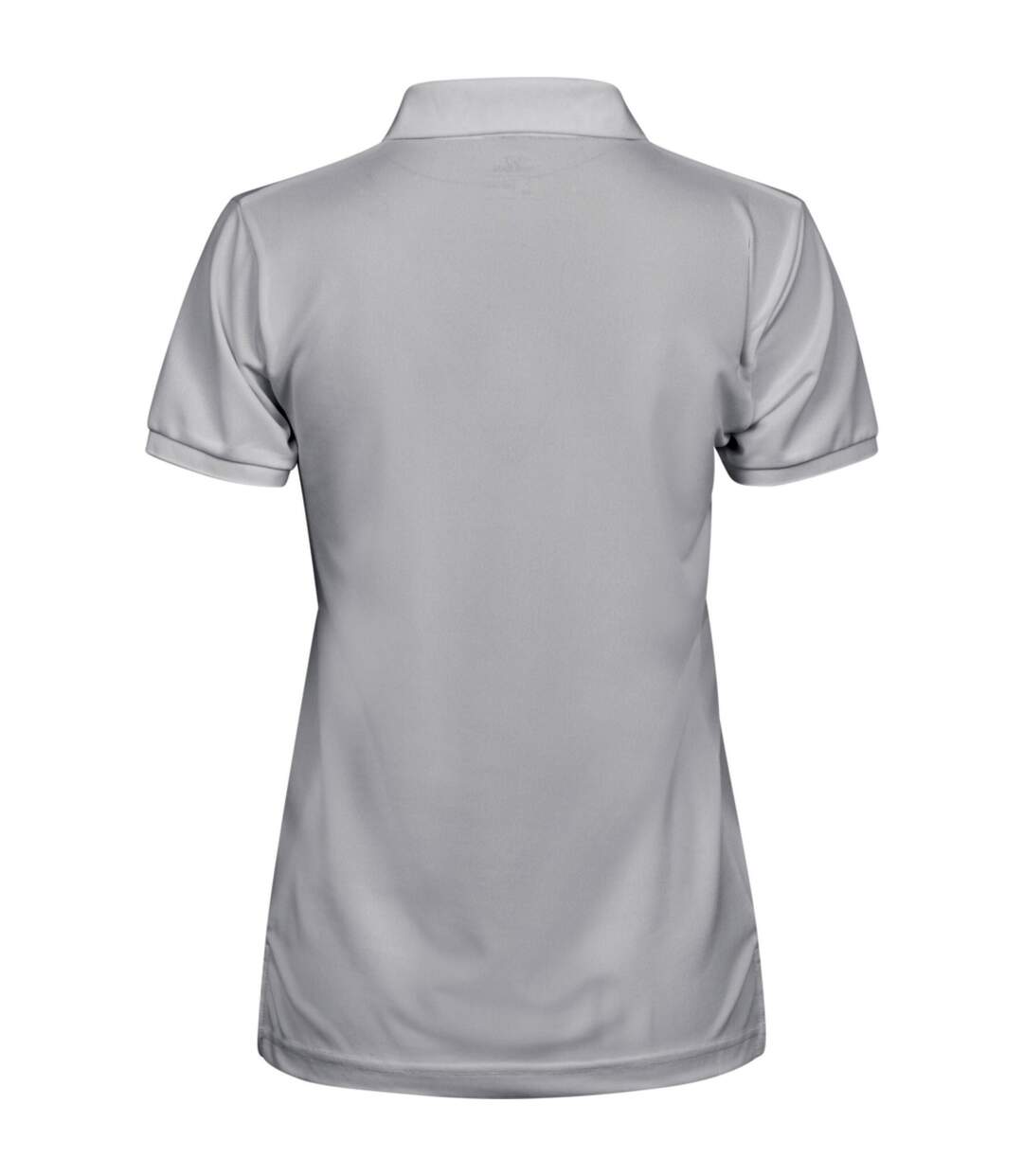 Polo club femme blanc Tee Jay