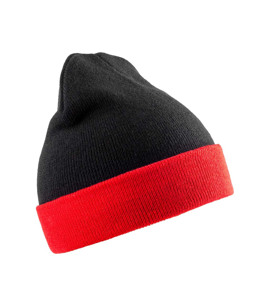 Bonnet Noir Rouge Result Genuine Recycled-2