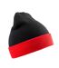 Bonnet Noir Rouge Result Genuine Recycled-2