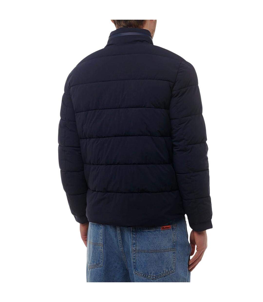 Doudoune Active Homme Bleu Marine Foncé Aquascutum-3