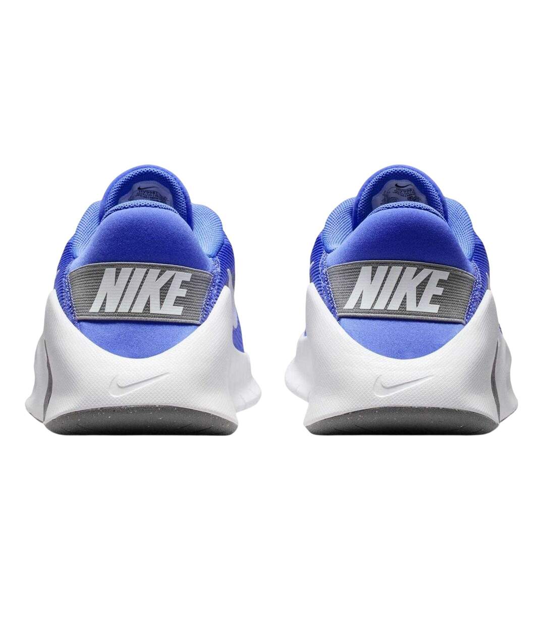 Baskets Flex Femme Bleu Saphir Nike-2