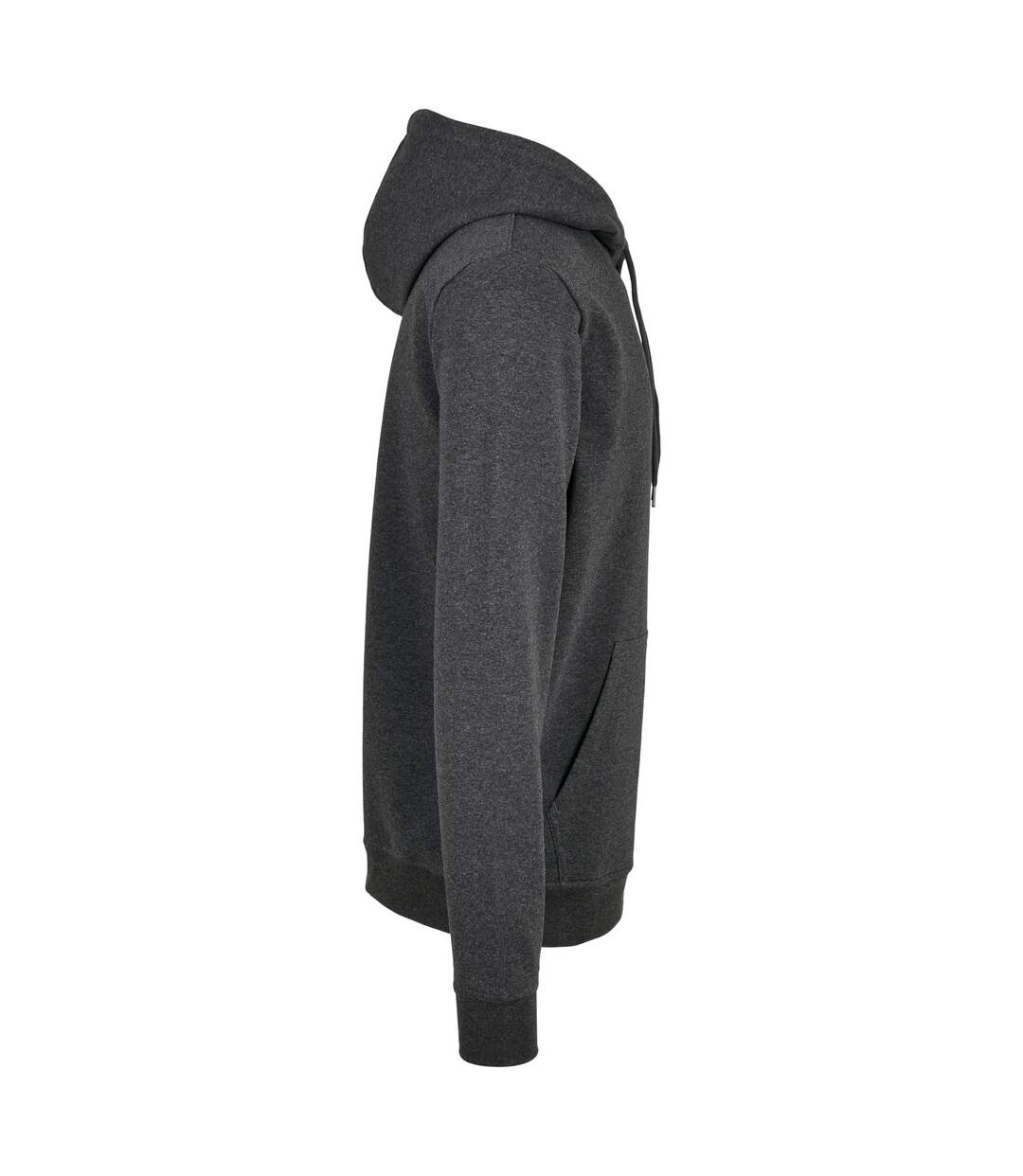 Mens Basic Hoodie Charbon De Bois Build Your Brand-4