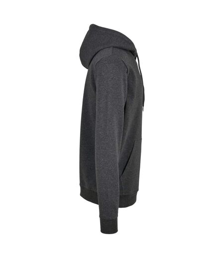 Mens Basic Hoodie Charbon De Bois Build Your Brand