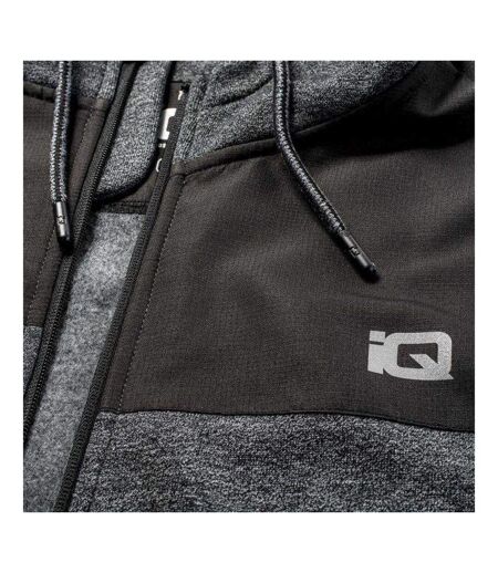 Veste Polaire Cross The Line Sarin Homme Gris IQ