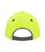 Safety Bump Cap Fluorescent Yellow Yoko-2