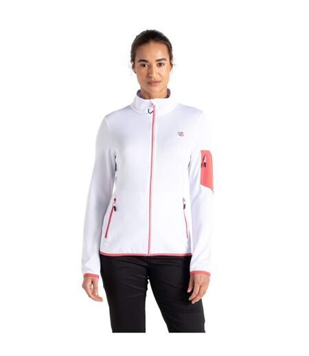Veste Polaire Mountain Series Femme Blanc Dare 2B