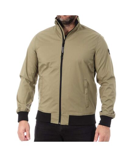 Blouson vert homme paragoose harisson
