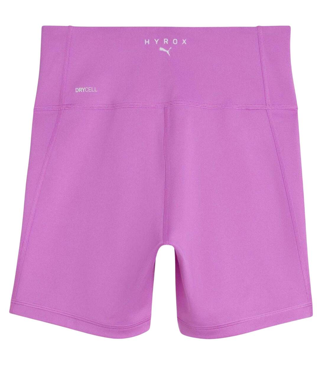 Womens/ladies Hyrox Essentials Shorts Orchid Puma-3