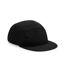 Casquette de campeur noir Beechfield