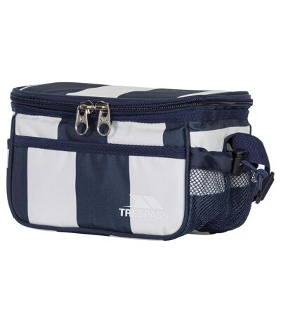 Trespass Nuko Small Cool Bag (3 Litres) (Navy Stripe) (One Size) - UTTP558