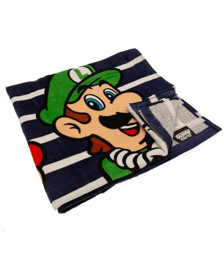 Super Mario Towel (Blue/Red/Green)
