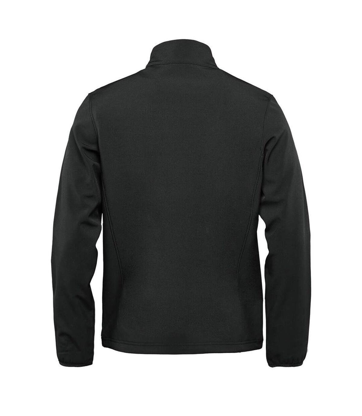 Stormtech Mens Narvik Soft Shell Jacket (Black)