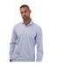 Chemise Style À Petits Carreaux C-hal Homme Bleu Boss-4
