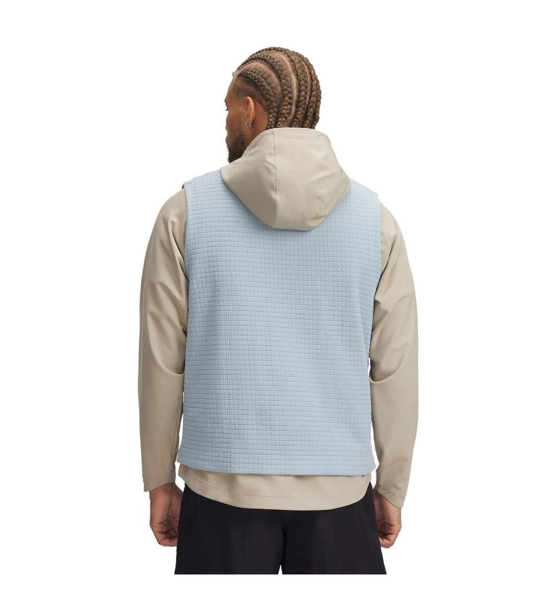 Veste Sans Manches Unstoppable Homme Bleu Under Armour-2