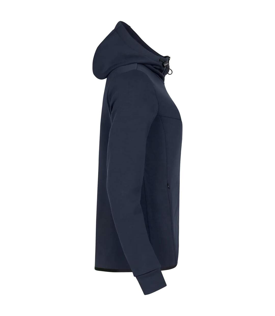 Veste À Capuche Hayden Femme Bleu Marine Foncé Clique-4