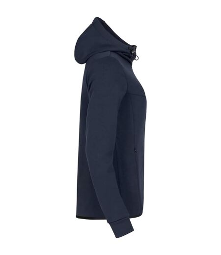 Veste À Capuche Hayden Femme Bleu Marine Foncé Clique