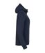 Veste À Capuche Hayden Femme Bleu Marine Foncé Clique-4