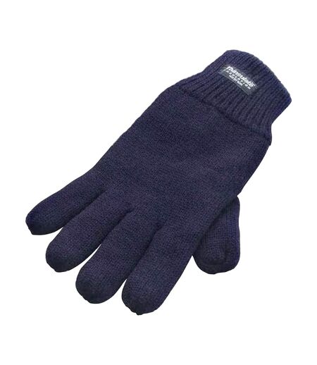 Gants Adulte 2xl Bleu Marine Result Winter Essentials