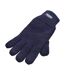 Gants Adulte 2xl Bleu Marine Result Winter Essentials-2