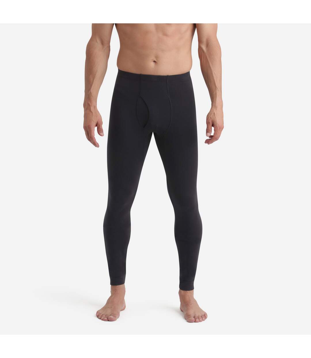 Legging Thermique Coton Isolant Thermal-1