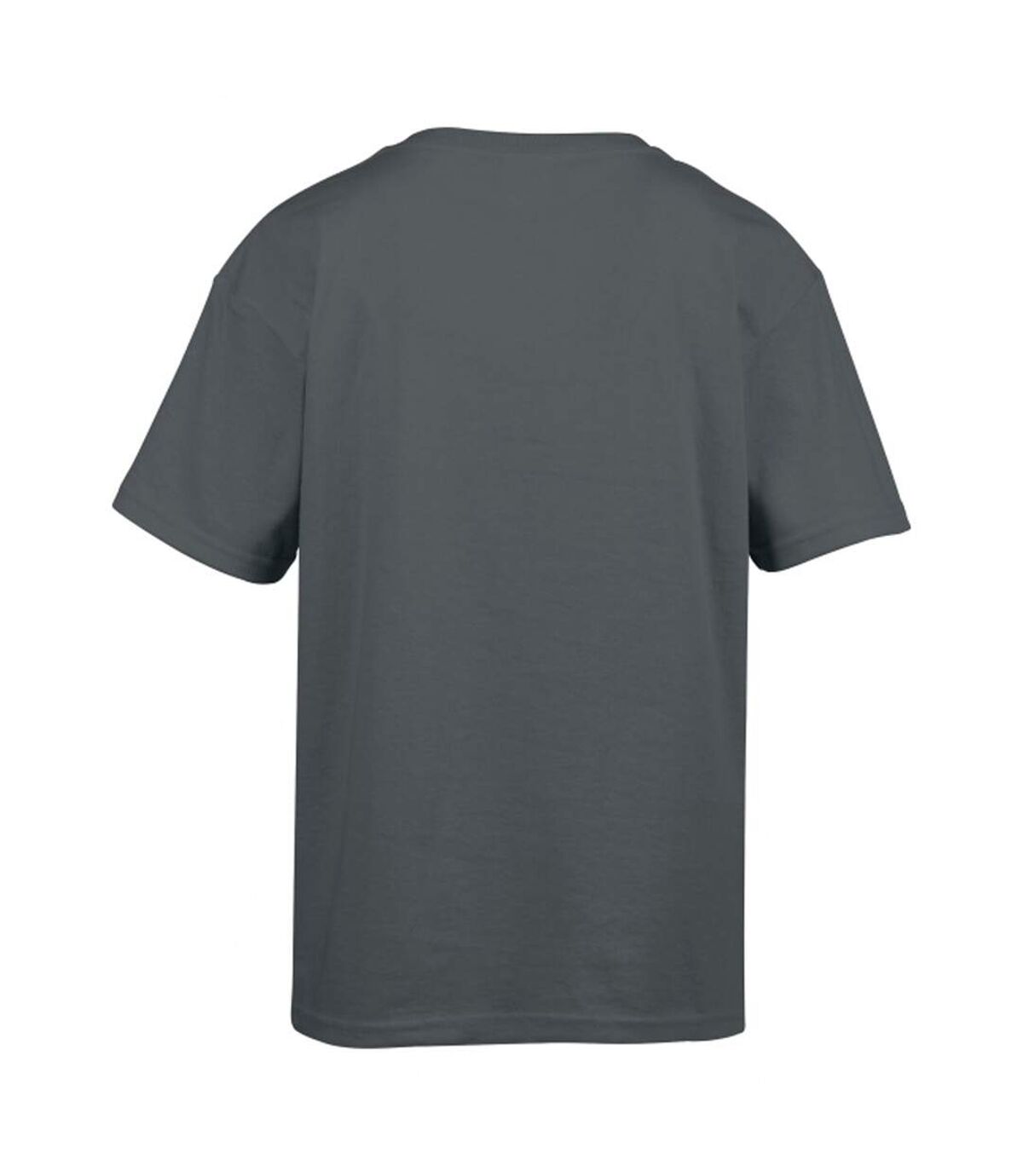 Gildan Mens Softstyle T-Shirt (Charcoal)