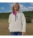 Sweat Femme Blanc Cassé Lazy Jacks-2