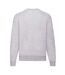 Sweat Classic Adulte Gris Chiné Fruit Of The Loom-2