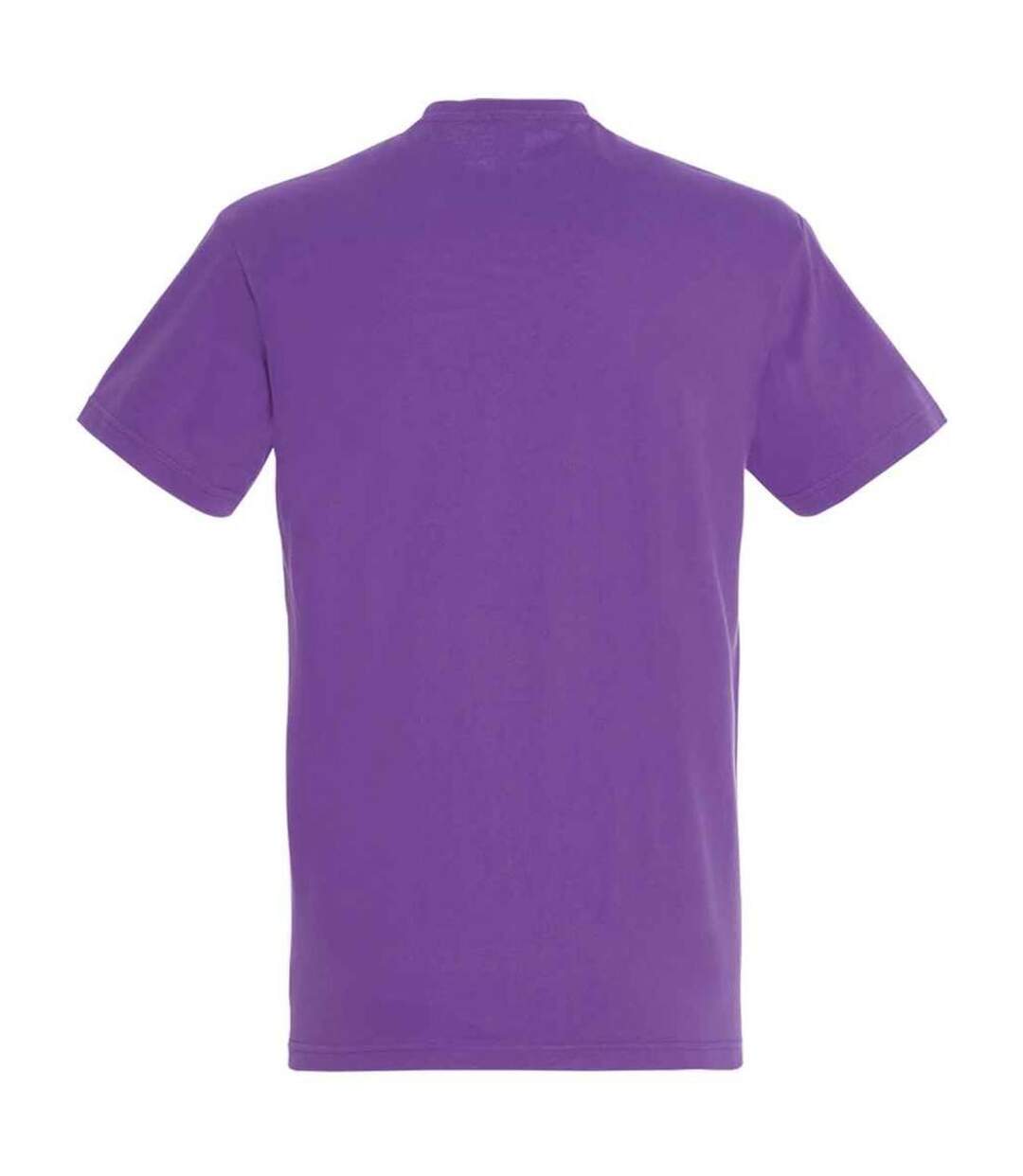 T-shirt adulte unisexe imperial heavy violet clair SOLS-2