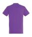 T-shirt adulte unisexe imperial heavy violet clair SOLS-2