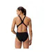 Maillot De Bain 1 Pièce Motif/style Abstrait Femme Noir Abstrait Speedo-3
