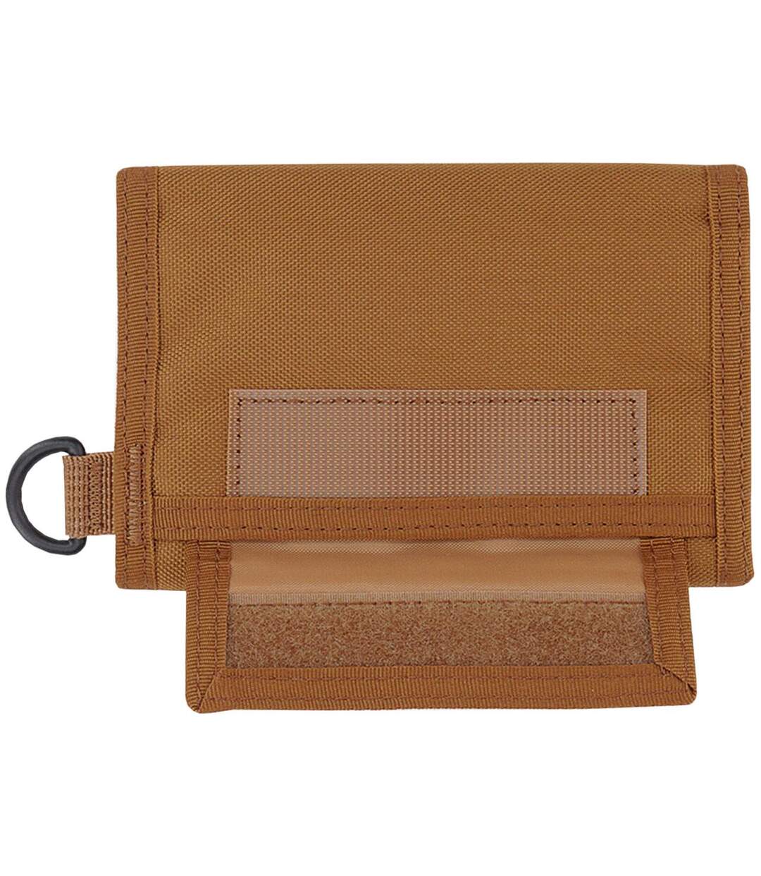 Portefeuille Motif/style Logo U004 Taille Unique Marron 4F-4