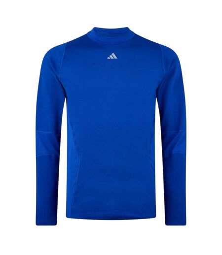 Haut Thermique Homme Bleu Roi Adidas