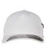 Casquette flexfit blanc Yupoong-4