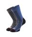 Lot de 2 paires de chaussettes Trek monocouche pour hommes-1