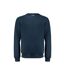 Sweat Pemberton Homme Bleu Marine Foncé Cutter & Buck-1