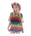 Haut adulte multicolore Smiffys-2