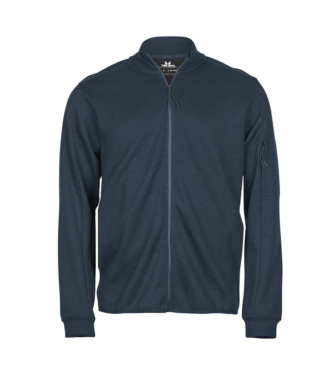Mens Athletic Full Zip Jacket Ink Tee Jays-1