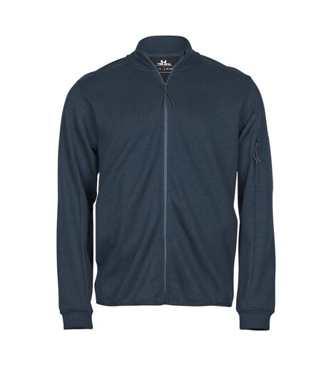 Mens Athletic Full Zip Jacket Ink Tee Jays