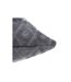 Coussin Déhoussable Losange 3D 40x40cm Gris-2